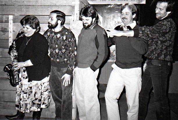 Der Jazzclub Mauthausen 1988